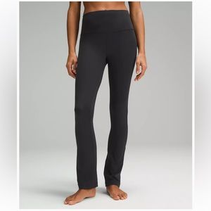 Align High Rise Mini Flare Pant 28”